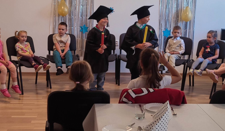 Rozlúčka budúcich prváčikov 2023