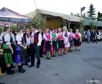 Pálenie vatry so športovým popoludním - august 2016