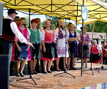 Pálenie vatry so športovým popoludním - august 2016
