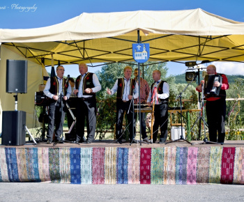 Pálenie vatry so športovým popoludním - august 2016