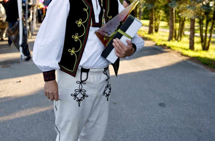 Mikuláš 2016