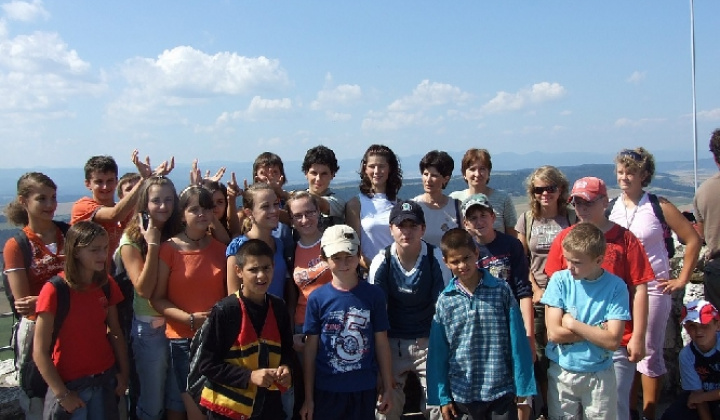 Aktivity v Klečenove z roku 2007