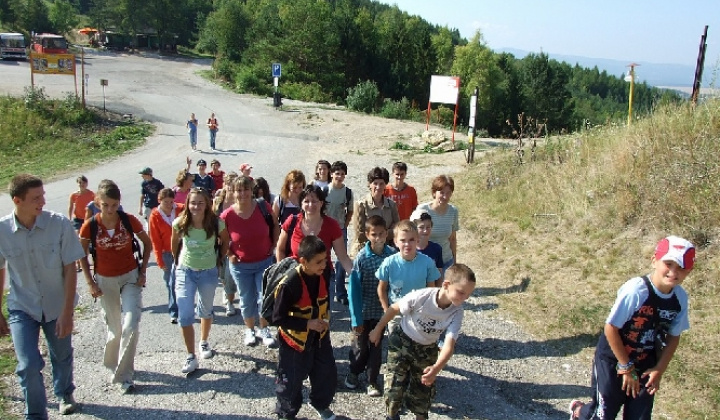 Aktivity v Klečenove z roku 2007