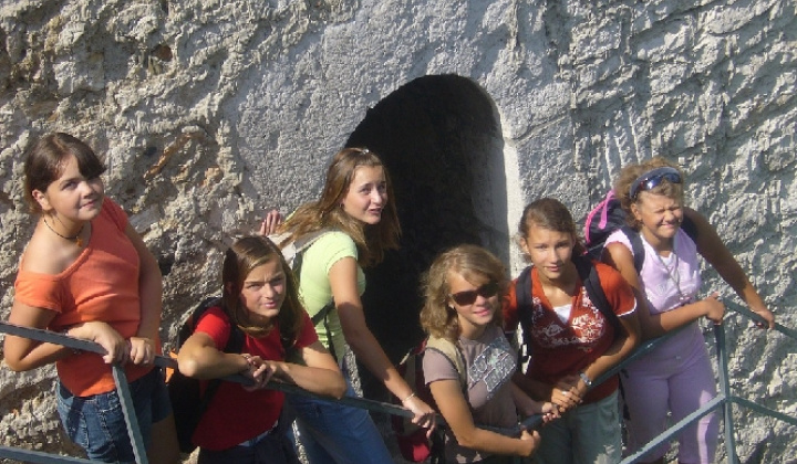 Aktivity v Klečenove z roku 2007