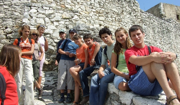 Aktivity v Klečenove z roku 2007