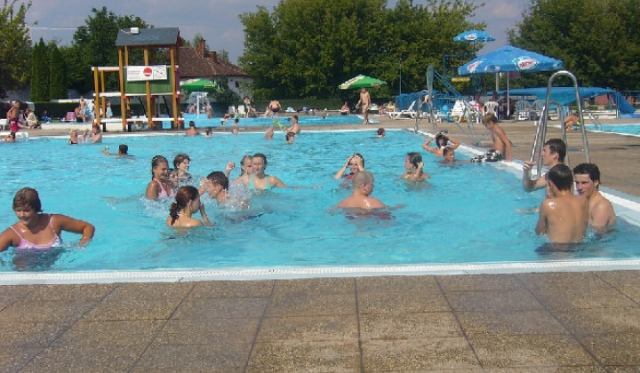 Aktivity v Klečenove z roku 2007