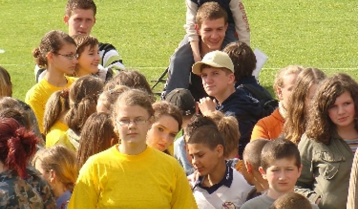 Aktivity v Klečenove z roku 2008