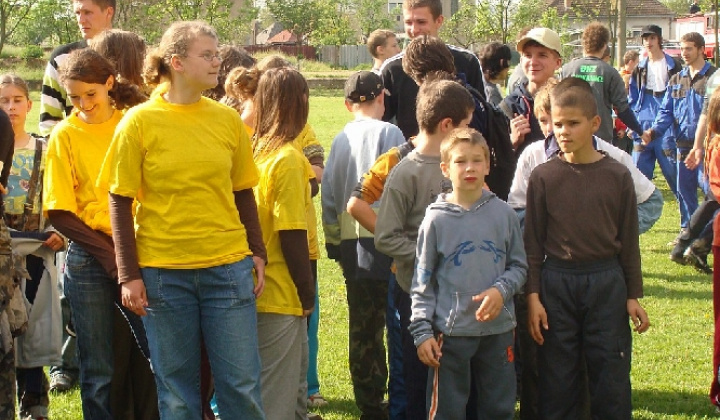 Aktivity v Klečenove z roku 2008