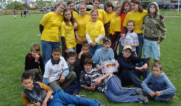 Aktivity v Klečenove z roku 2008