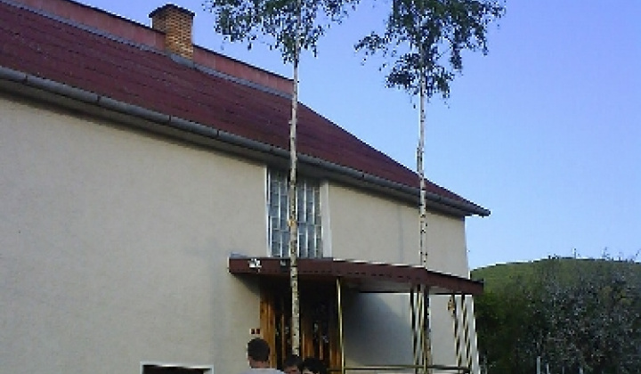 Aktivity v Klečenove z roku 2008