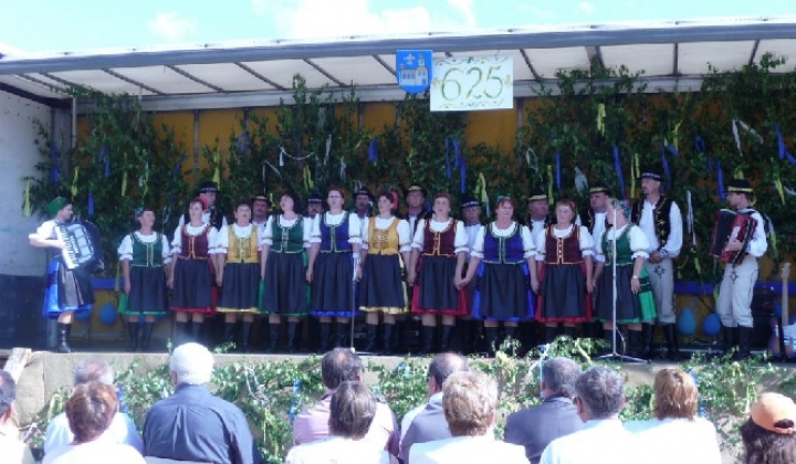 Dni obce Košický Klečenov 27.6.2009