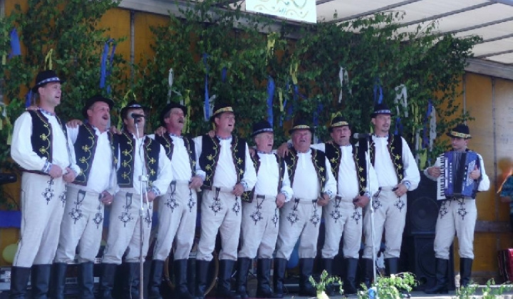 Dni obce Košický Klečenov 27.6.2009