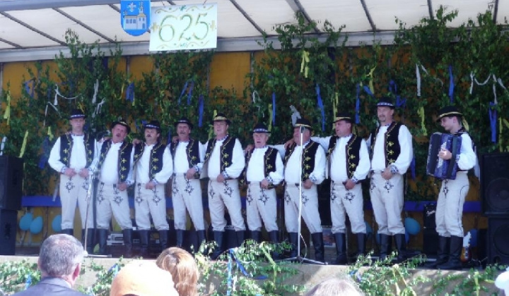 Dni obce Košický Klečenov 27.6.2009