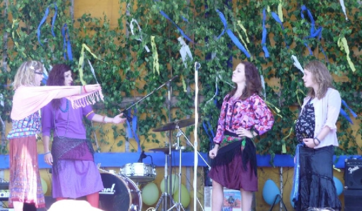 Dni obce Košický Klečenov 27.6.2009