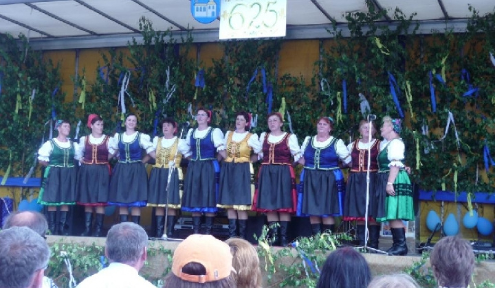 Dni obce Košický Klečenov 27.6.2009
