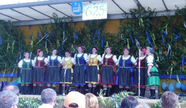 Dni obce Košický Klečenov 27.6.2009