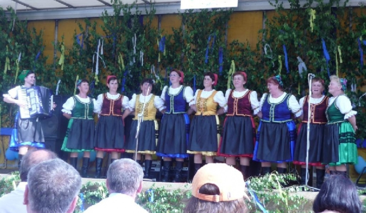 Dni obce Košický Klečenov 27.6.2009