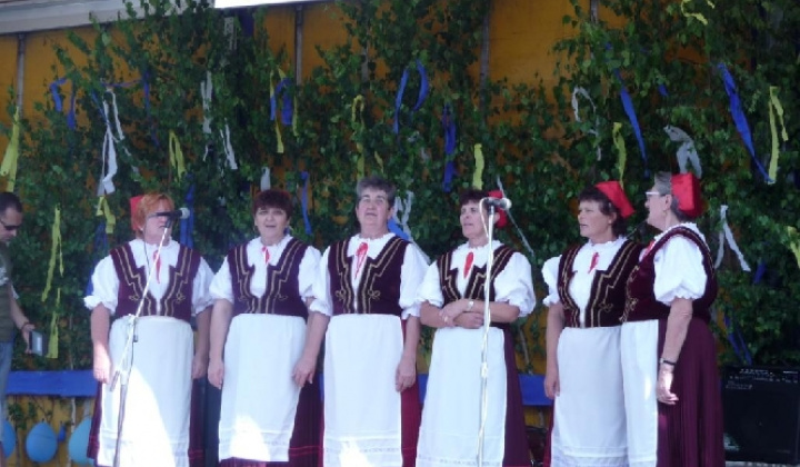Dni obce Košický Klečenov 27.6.2009