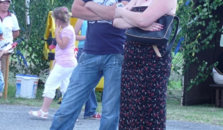 Dni obce Košický Klečenov 27.6.2009