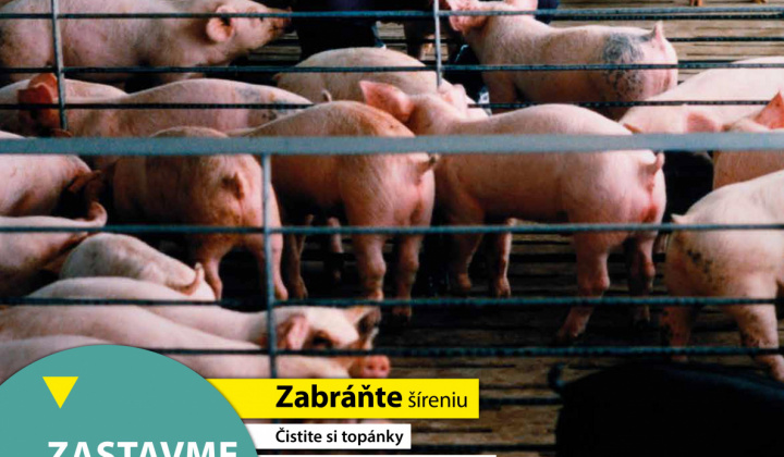 Novinky / Letáky o nákaze AMO