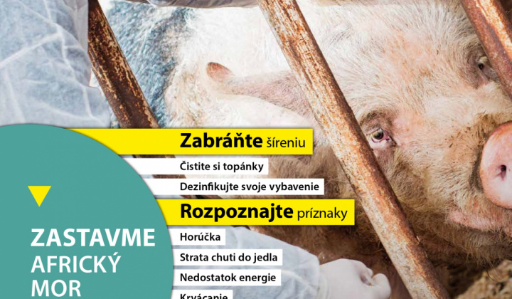 Novinky / Letáky o nákaze AMO