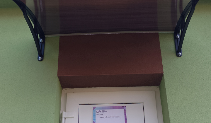 Grantová výzva - ID/2025 - malé obce