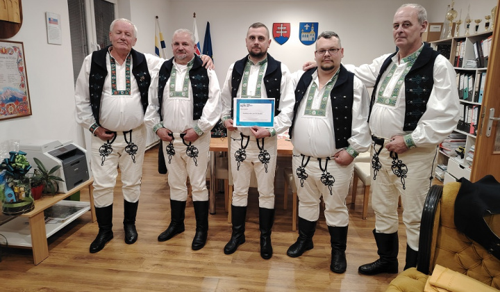 Aktuality / Grantová výzva ID/2026 - okres Košice okolie - foto