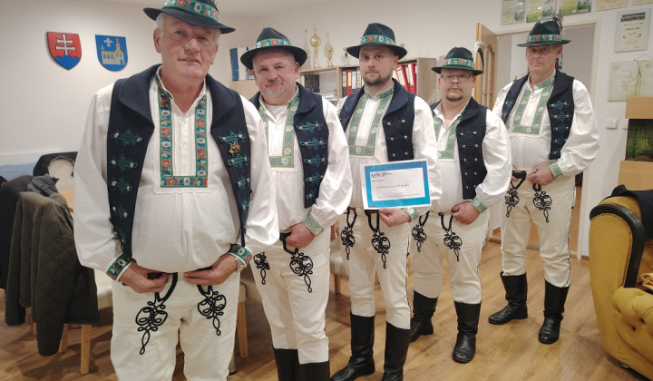 Aktuality / Grantová výzva ID/2026 - okres Košice okolie - foto
